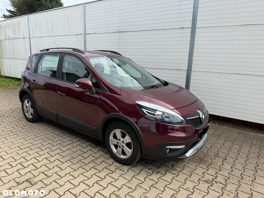 Renault Scenic 1.6 16V 110 Xmod Paris - 2