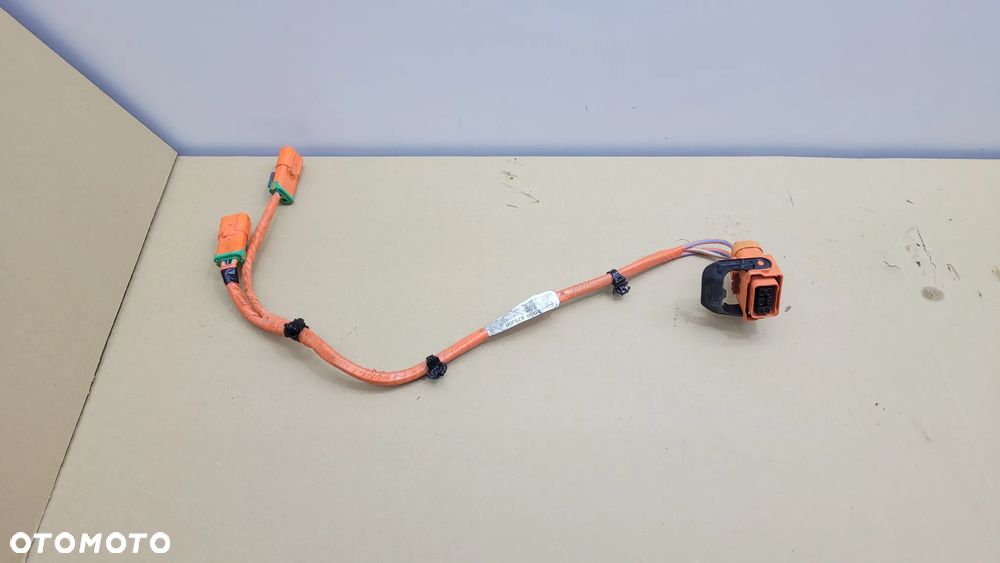 Mazda CX-60 CX60 HYBRYDA PRZEWÓD KABEL NAPIĘCIA  KR9R67SJ0A - 1