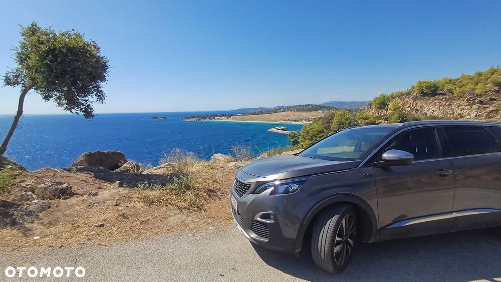 Peugeot 5008 2.0 BlueHDi GT S&S EAT8 - 11