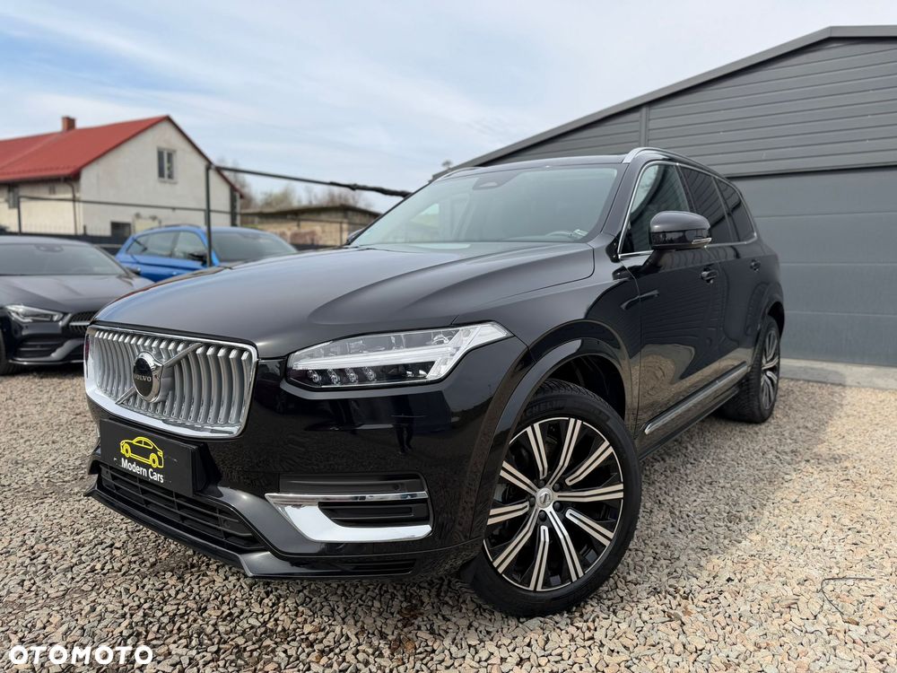 Volvo XC 90 B5 B AWD Plus Bright - 18
