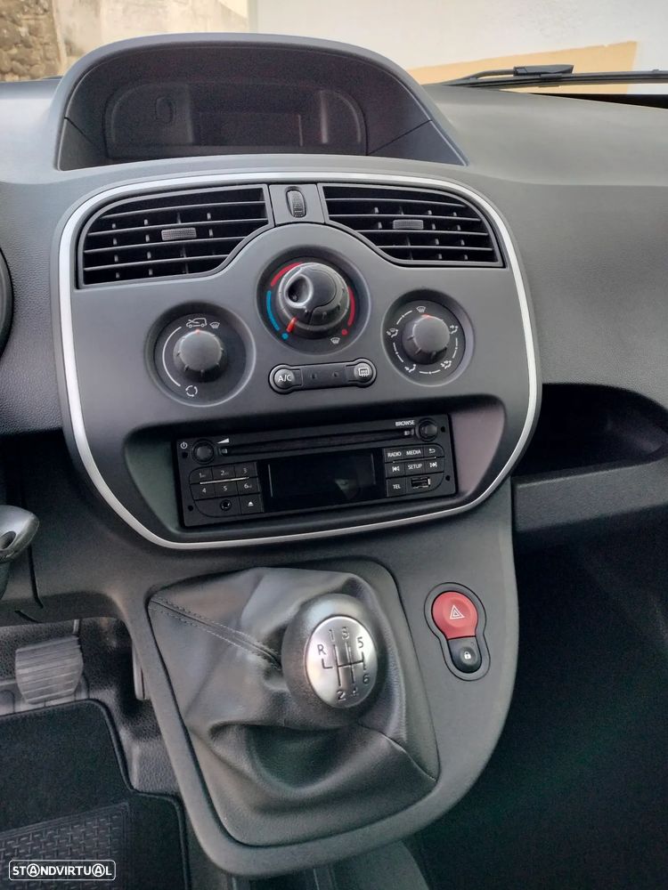 Renault Kangoo 1.5 DCI  95 CV - 9