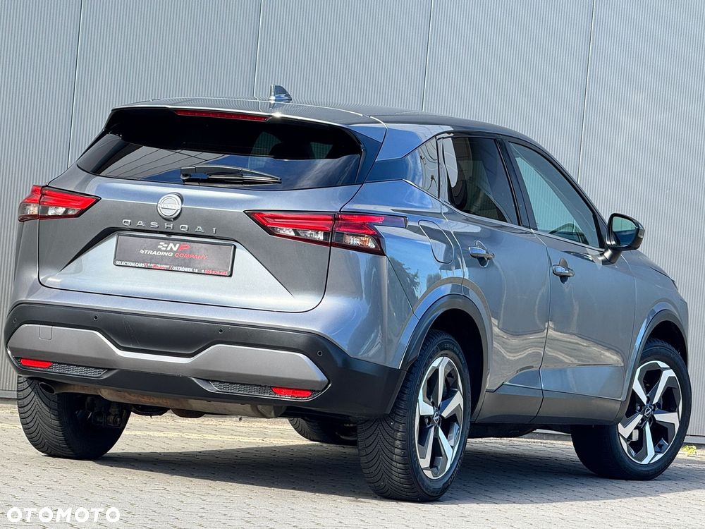 Nissan Qashqai 1.3 DIG-T MHEV N-Connecta - 34