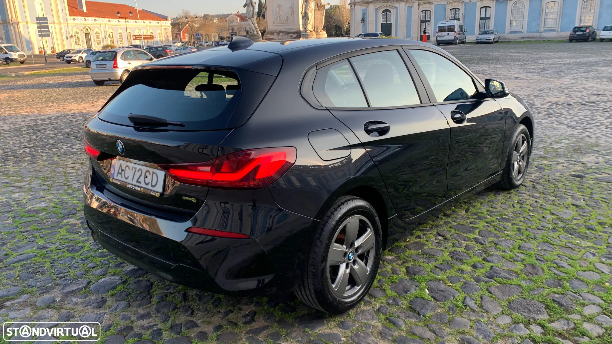 BMW 116 d Corporate Edition Auto - 9