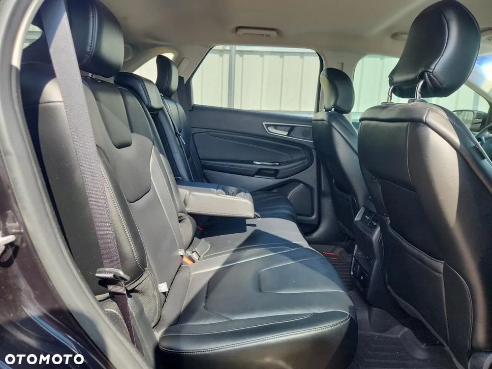 Ford Edge 2.0 EcoBlue Bi-Turbo 4x4 Titanium - 9