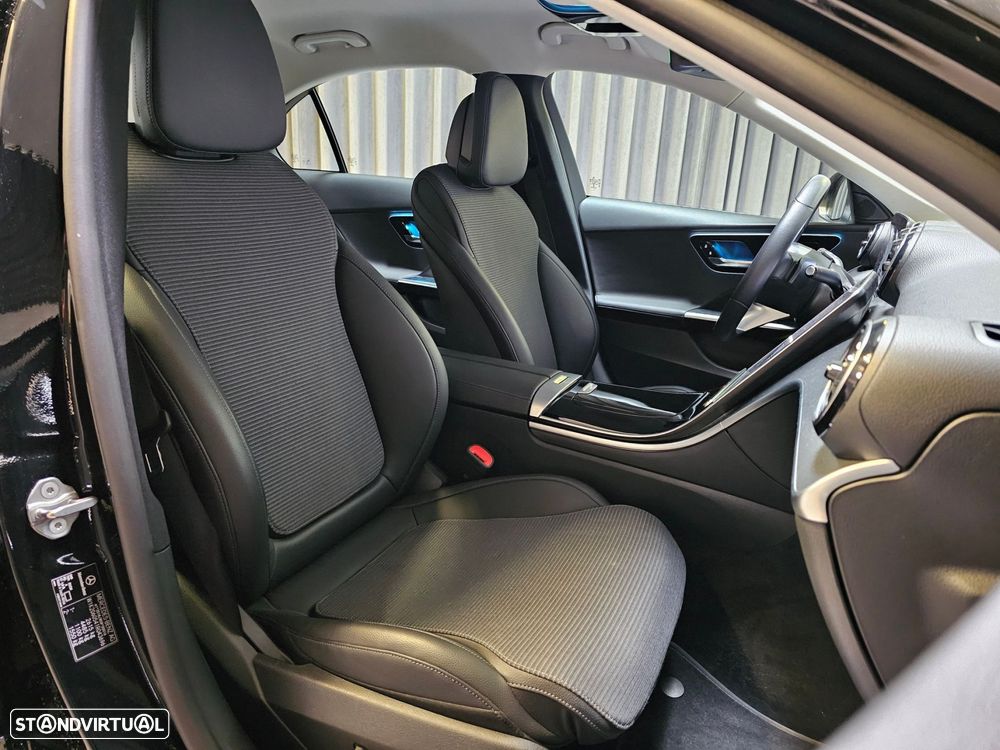 Mercedes-Benz C 300 e T 9G-TRONIC Avantgarde - 16