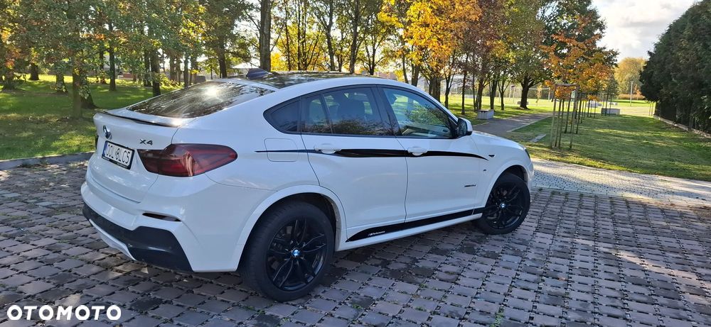 BMW X4 xDrive35d - 14