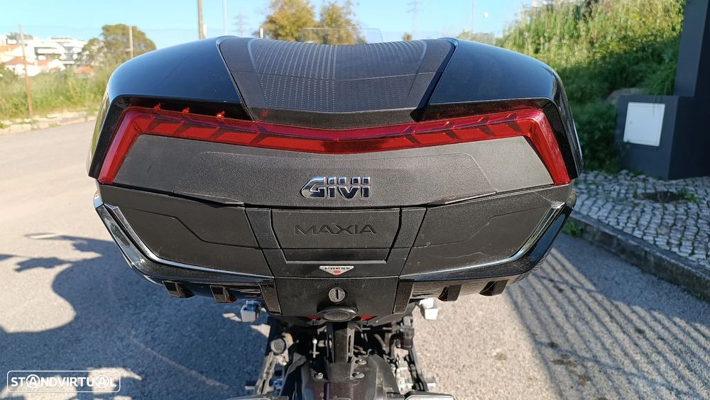 Yamaha Tracer Tracer 9 GT+ - 9