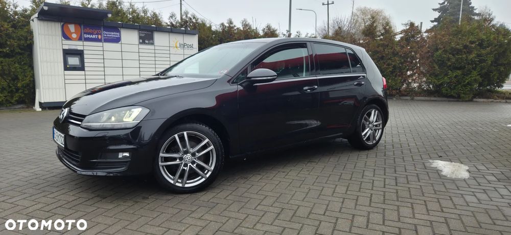 Volkswagen Golf 1.4 TSI ACT BlueMotion Technology Highline - 4