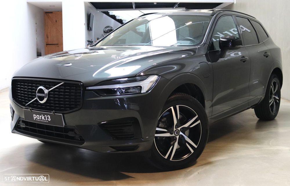 Volvo XC 60 2.0 T6 PHEV R-Design AWD - 11