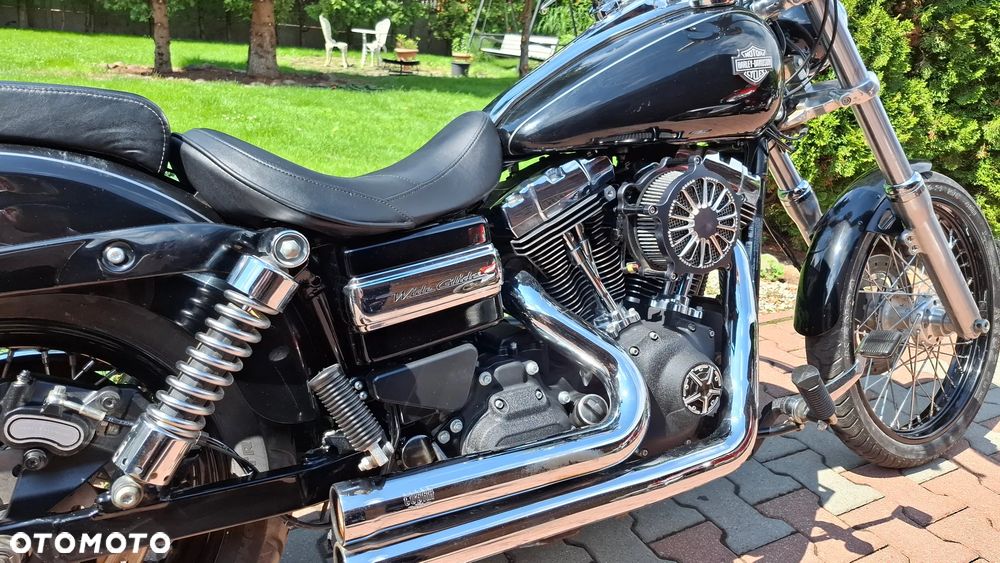 Harley-Davidson Dyna Wide Glide - 5