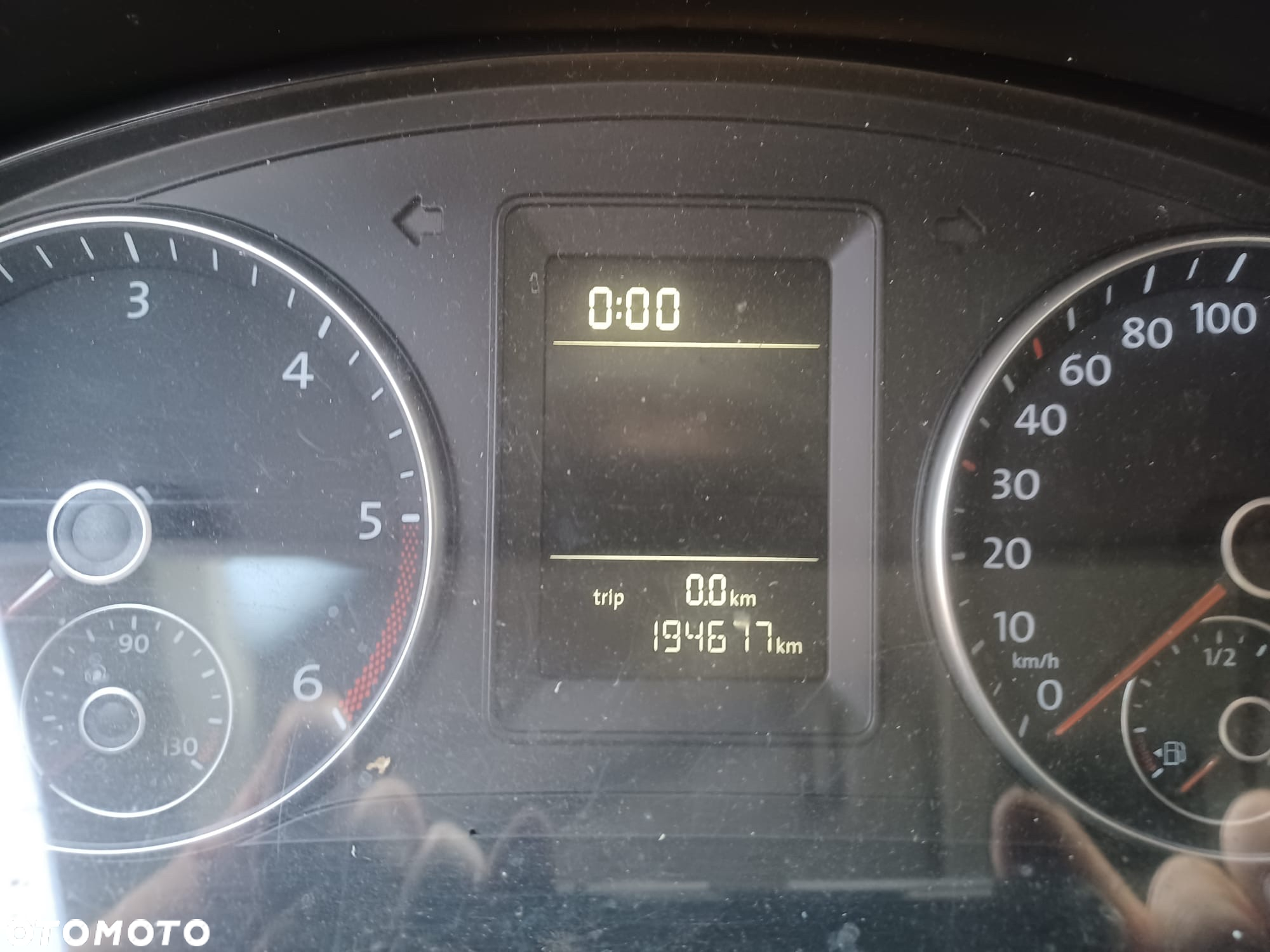 Volkswagen Caddy 2.0 TDI BMT (5-Si.) Maxi - 2