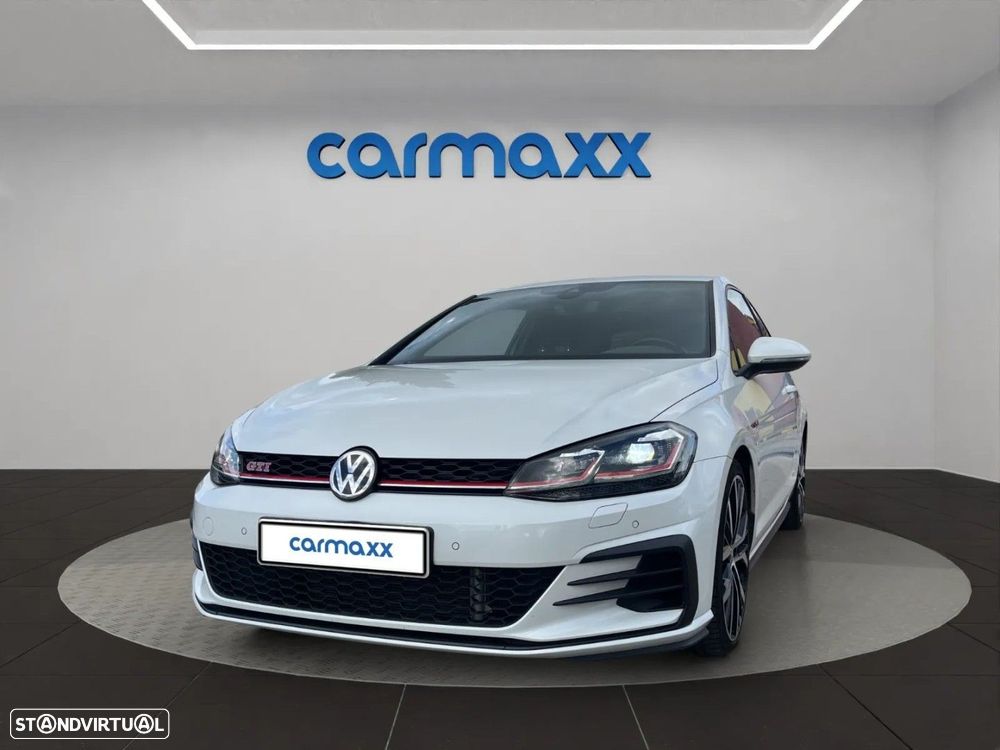 VW Golf 2.0 TSI GTI DSG Performance - 1