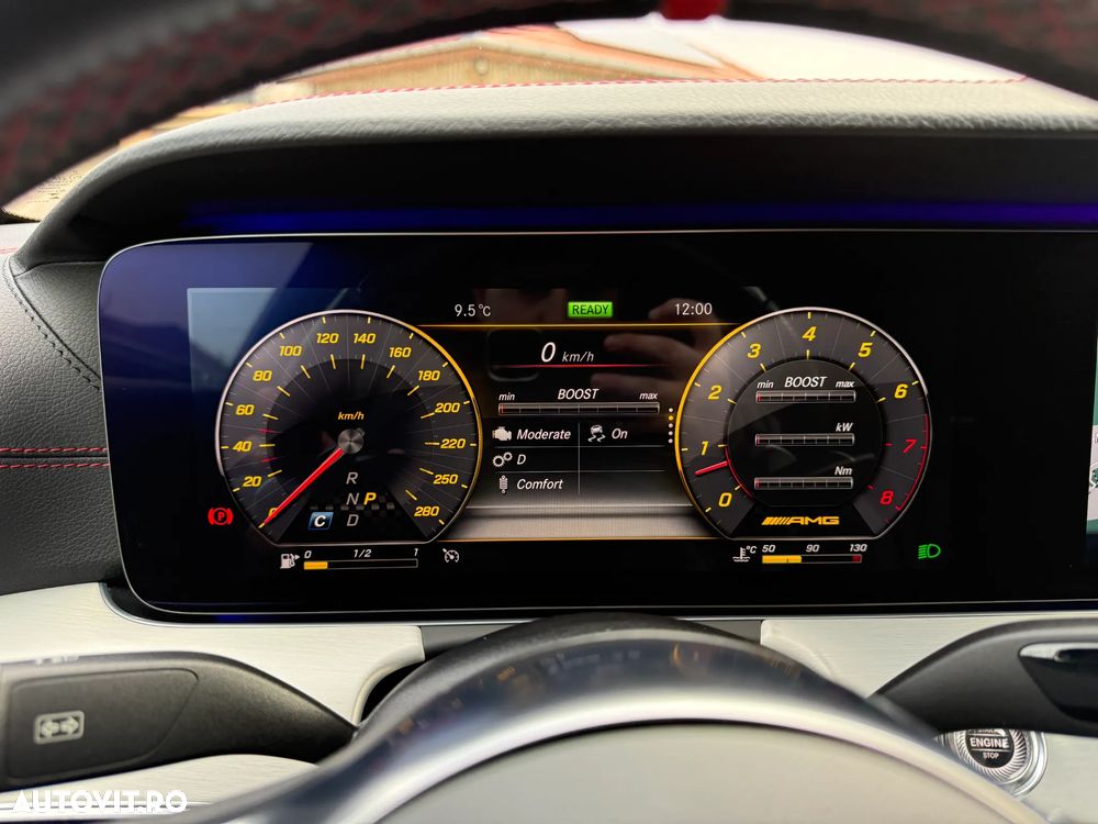 Mercedes-Benz CLS 53 AMG 4Matic Aut. - 29