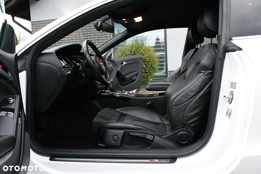 Audi A5 Coupé 3.0 TDI DPF quattro S tronic - 23