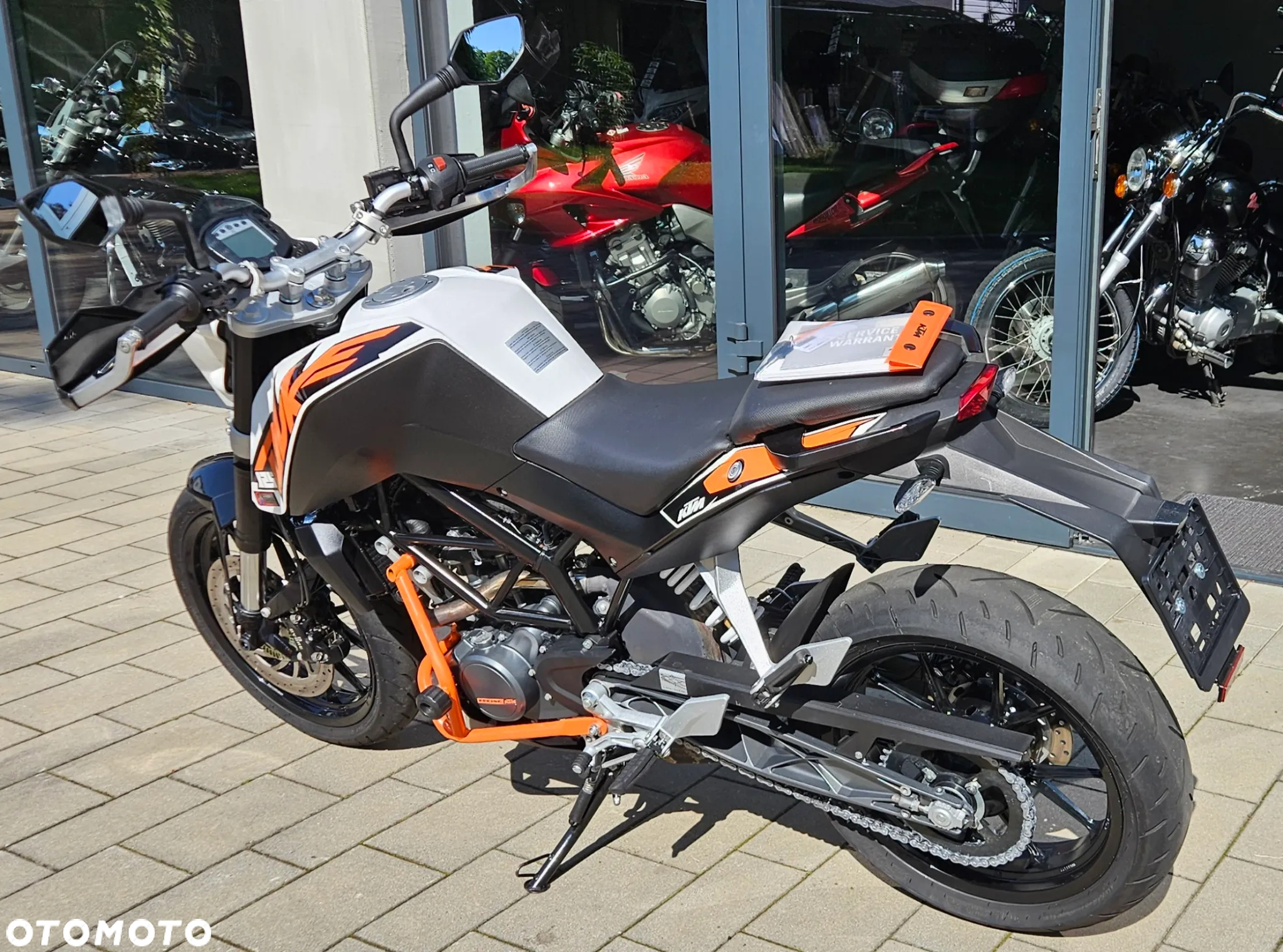 KTM Duke - 6