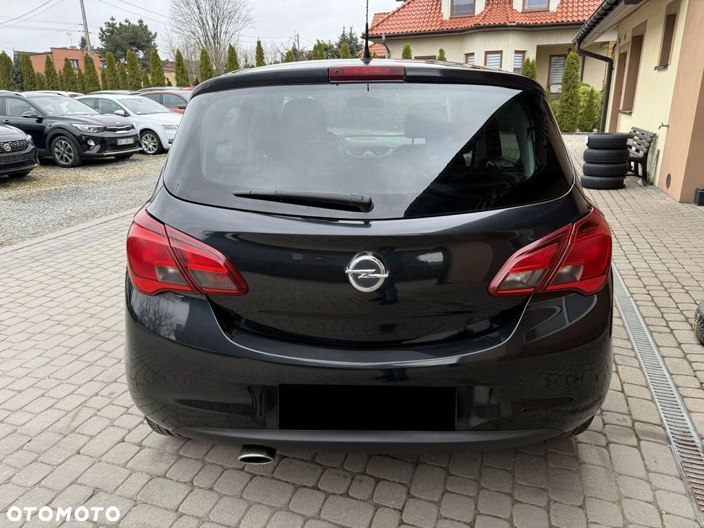 Opel Corsa 1.2 16V Color Edition - 8