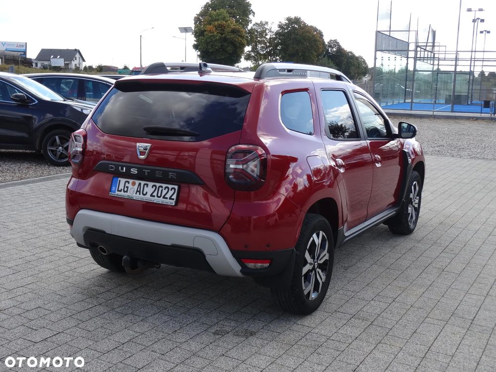 Dacia Duster TCe 150 EDC 2WD Prestige - 12