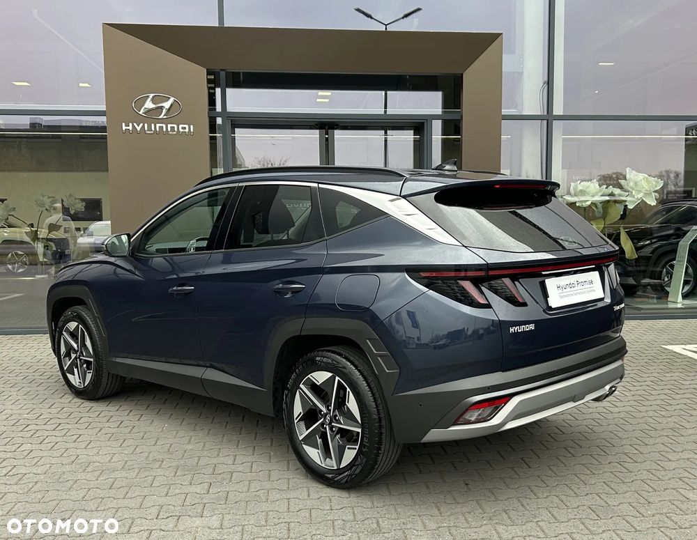 Hyundai Tucson 1.6 T-GDi Executive 2WD - 9