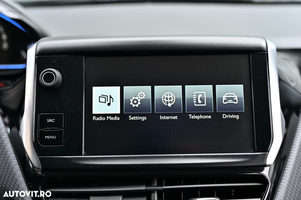 Peugeot 2008 82 VTI Allure - 17