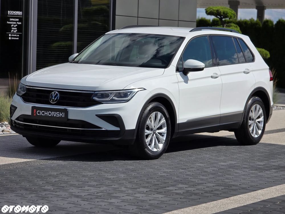 Volkswagen Tiguan 2.0 TDI SCR Life DSG - 2