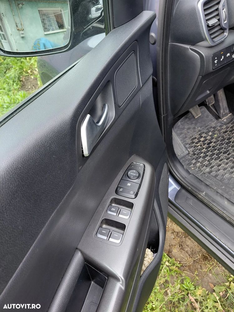 Kia Sportage 2.0 DSL 6MT 4x2 Classic - 10