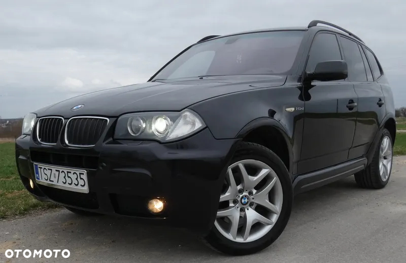 BMW X3 - 5