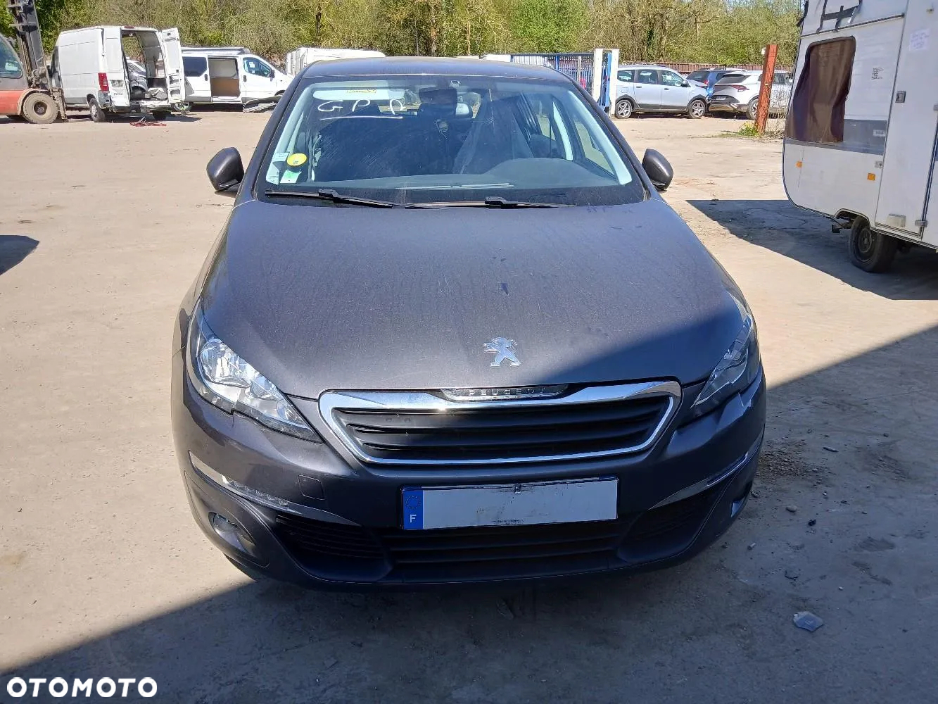 Peugeot 308 1.6 BlueHDi Active S&S - 9