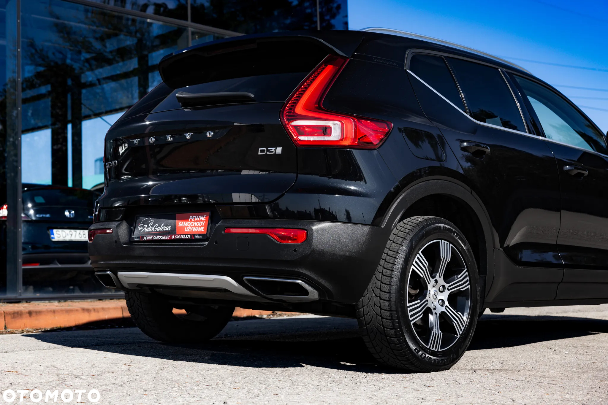 Volvo XC 40 D3 Inscription - 14