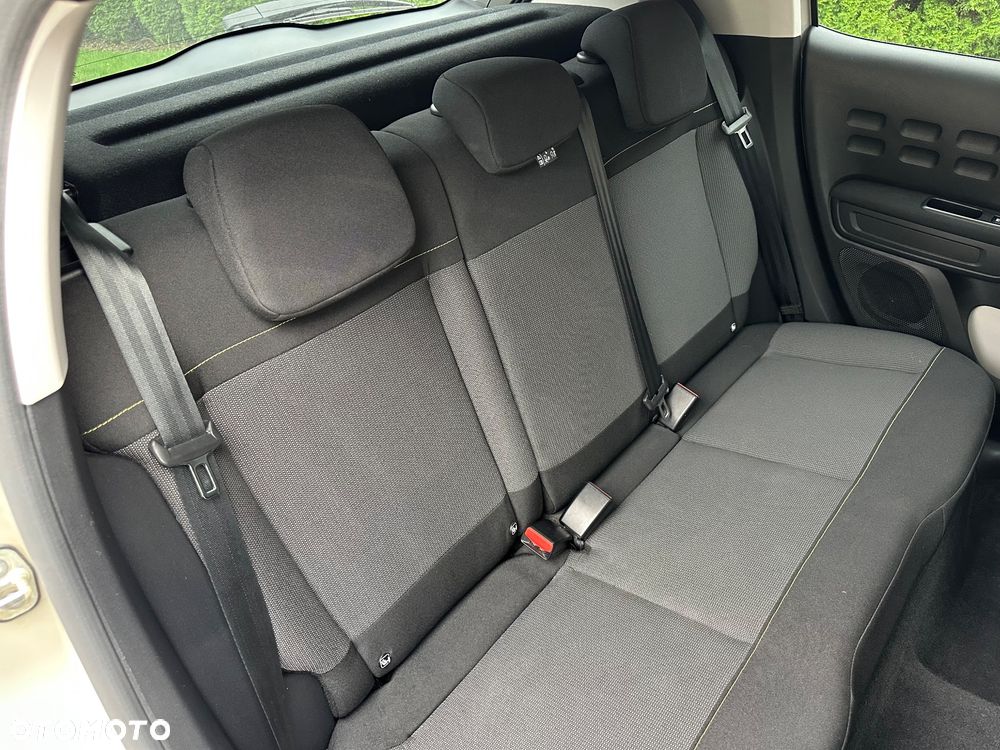 Citroën C3 1.2 PureTech Shine - 34