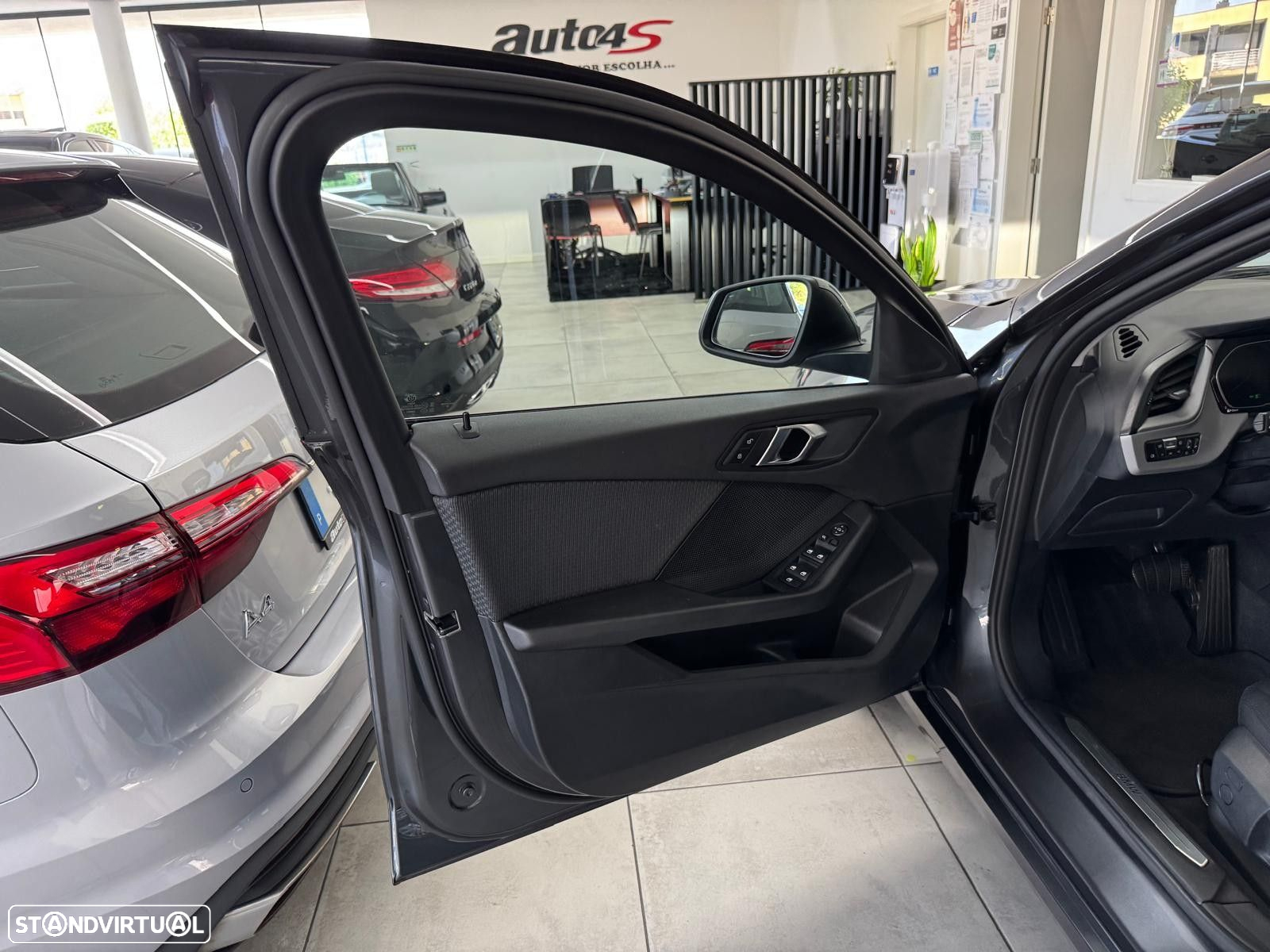BMW 116 d Advantage Auto - 17