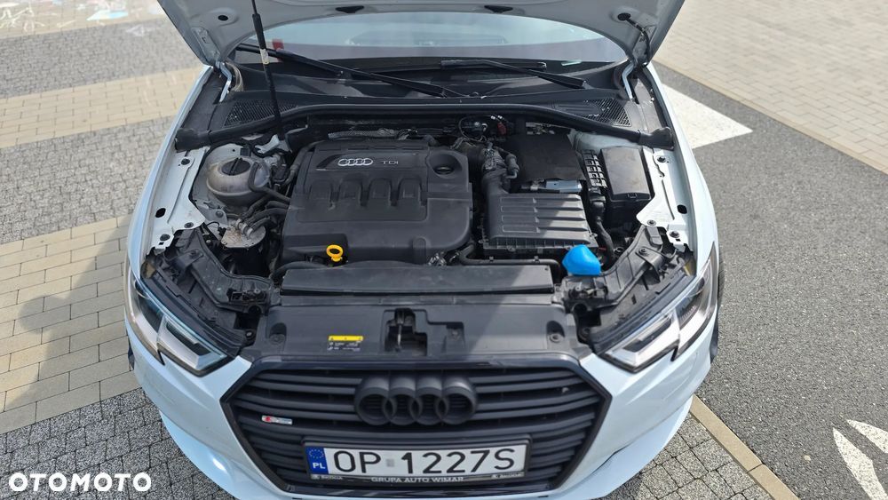 Audi A3 Sportback 35 TDI Sport S tronic - 9