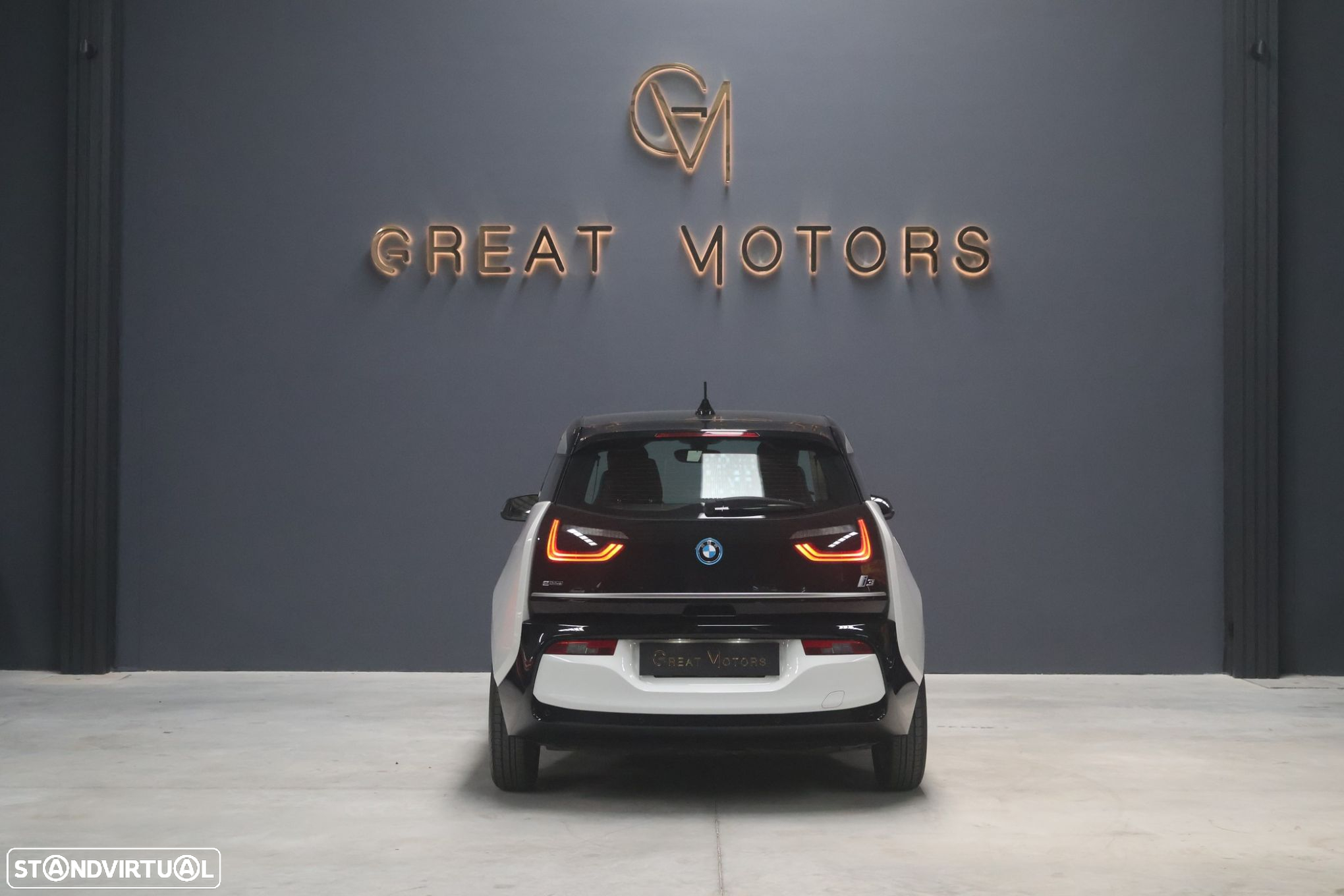 BMW i3 94Ah - 14