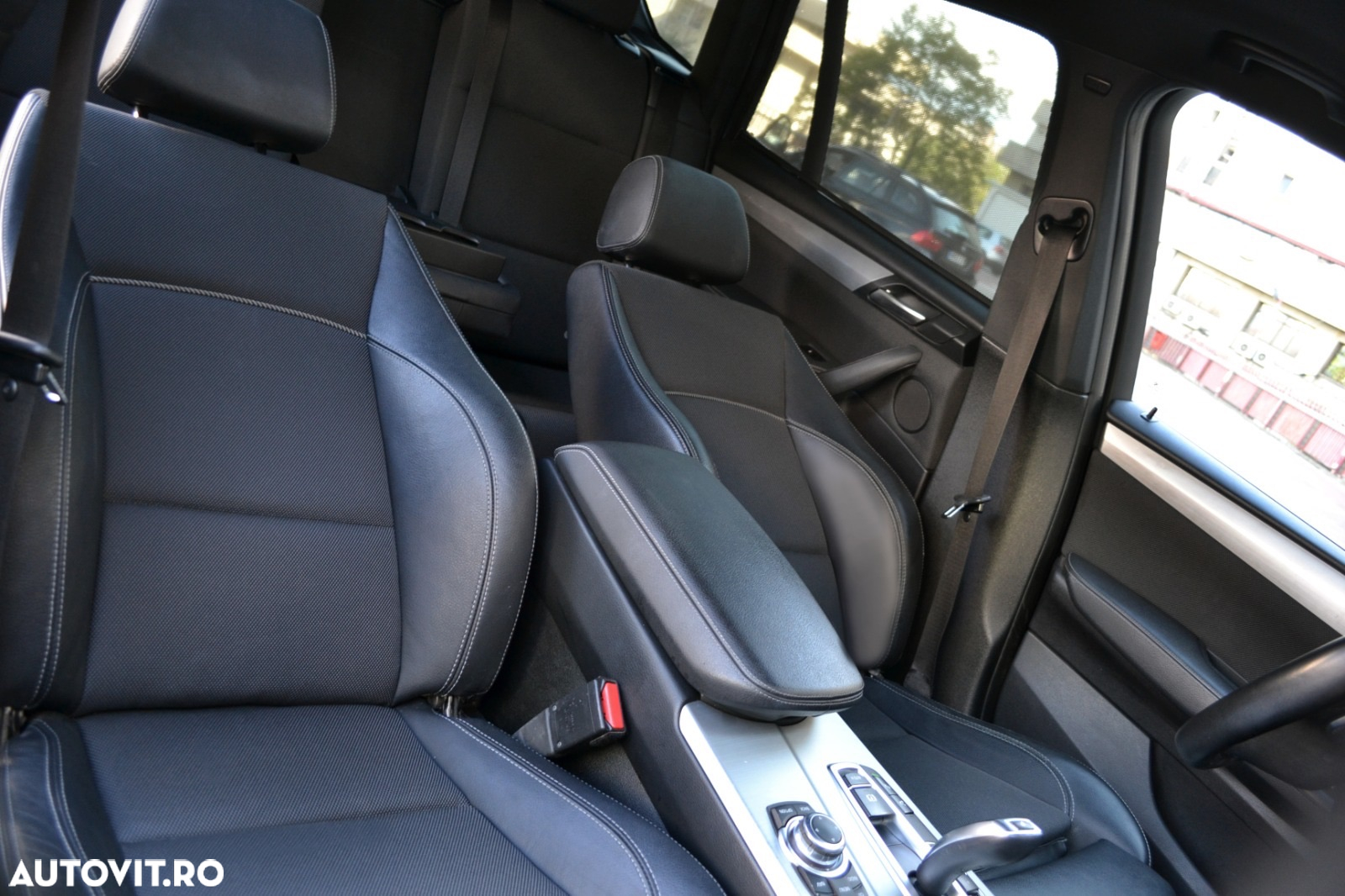 BMW X3 xDrive20d Aut. - 16