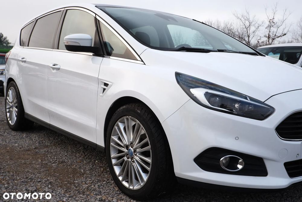 Ford S-Max 2.0 TDCi 4WD Titanium PowerShift - 2