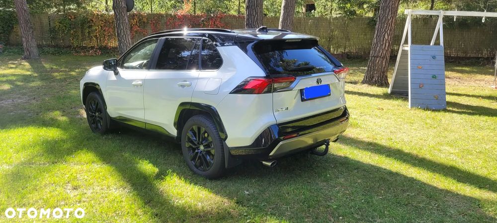Toyota RAV4 2.5 Hybrid Selection 4x4 - 3