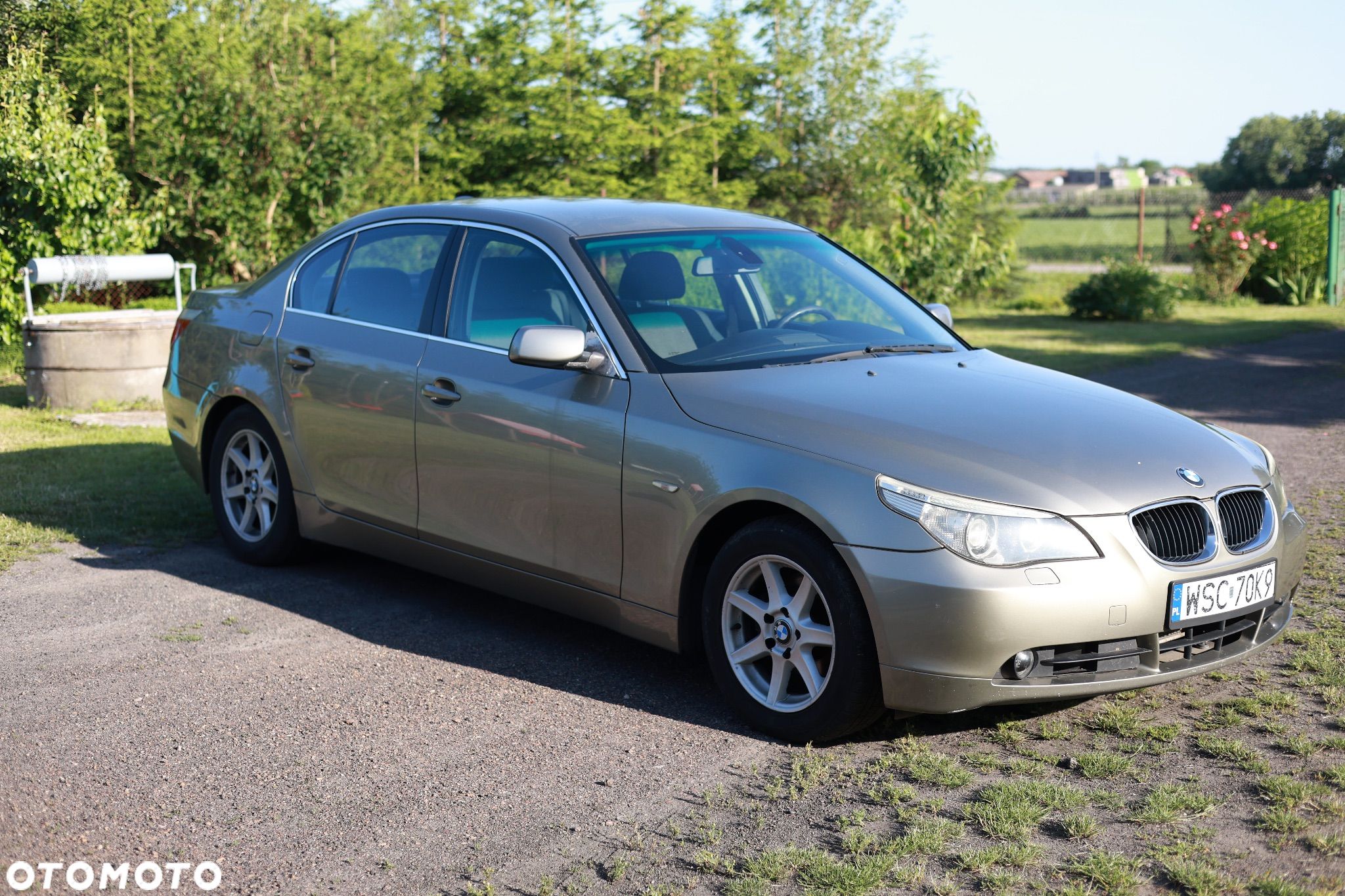 BMW Seria 5 525i - 1