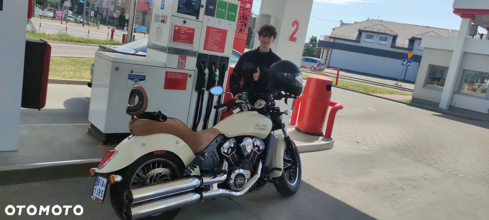 Indian Scout - 24