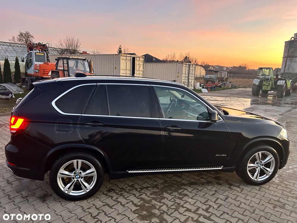 BMW X5 xDrive40d - 6