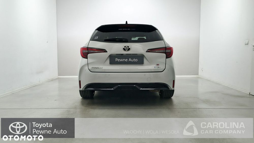 Toyota Corolla 1.8 Hybrid GR Sport Dynamic - 27