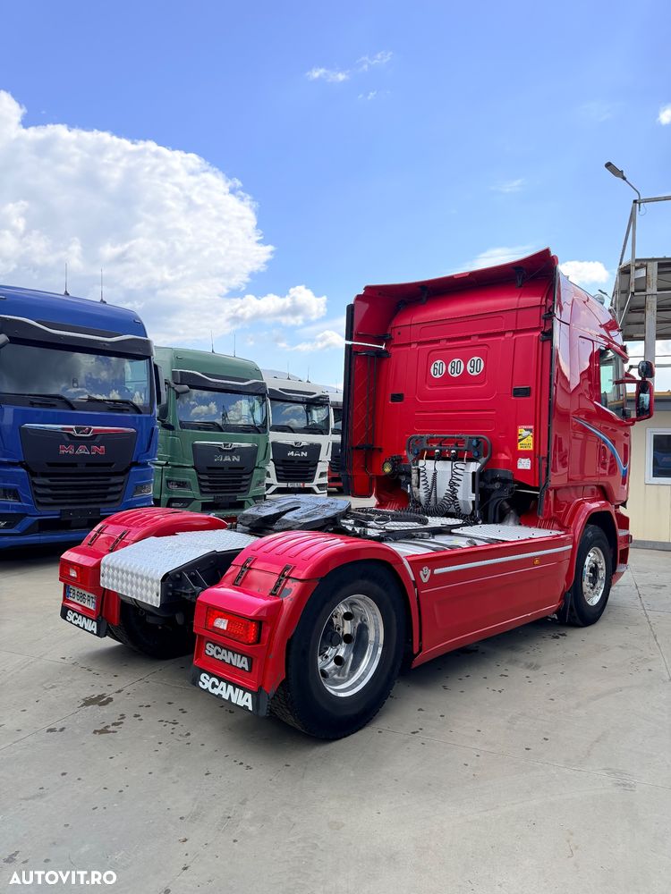Scania R580 V8 - 5