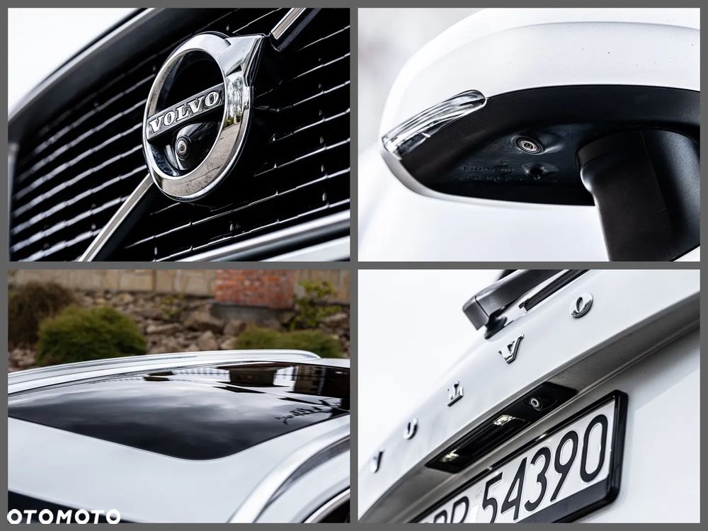 Volvo XC 90 T6 AWD Geartronic RDesign - 24