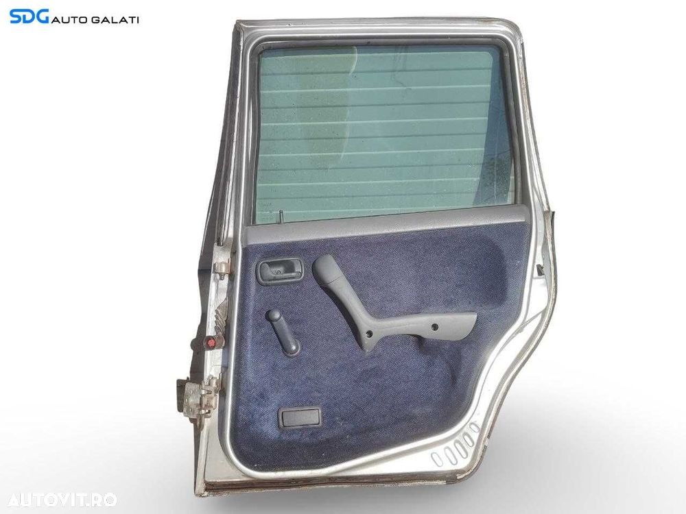 Usa Usi Portiera Portiere Dreapta Spate Dezechipata Fiat Punto 176 Hatchback 1993 - 1999 [LN0257] - 7