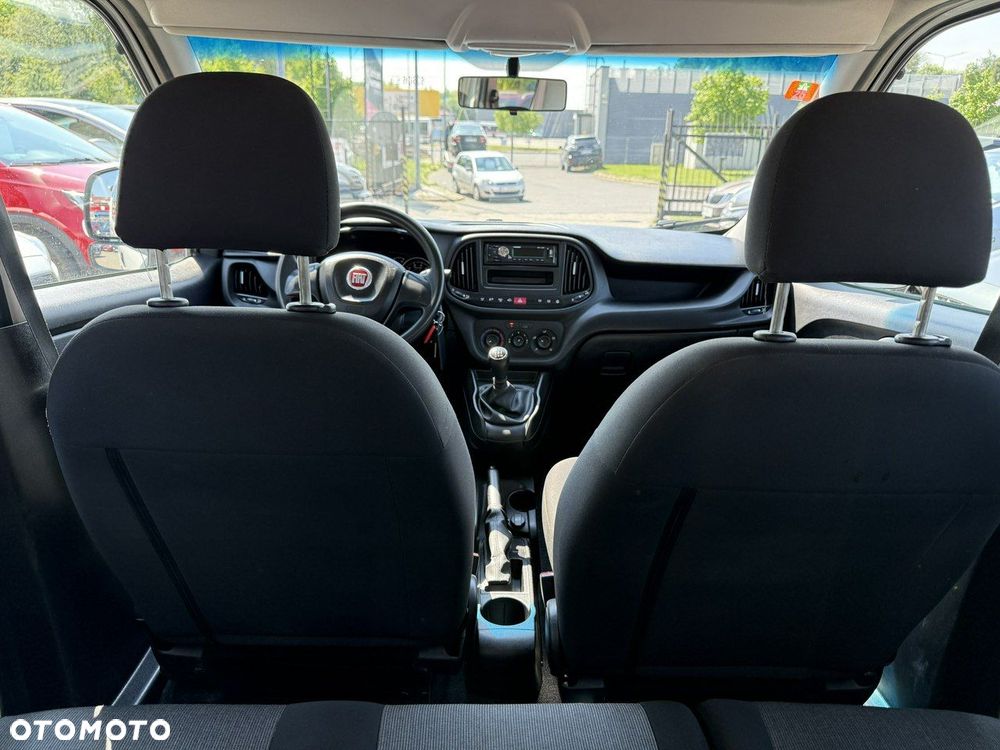Fiat Doblo Kombi Maxi Active - 24