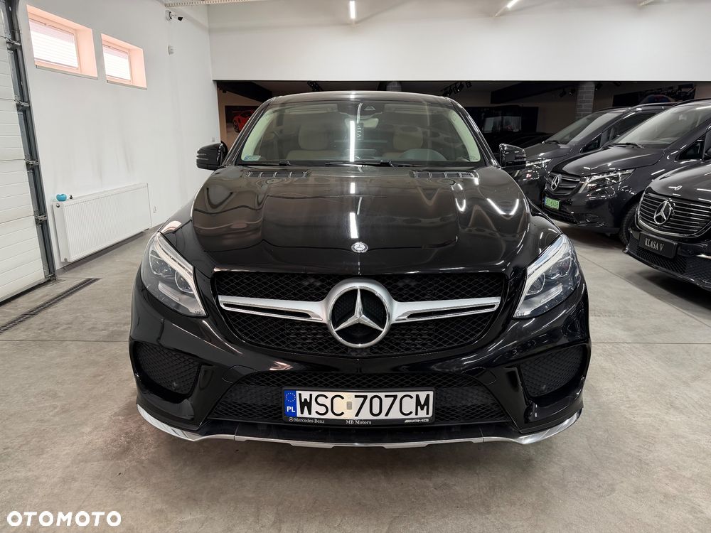Mercedes-Benz GLE - 3