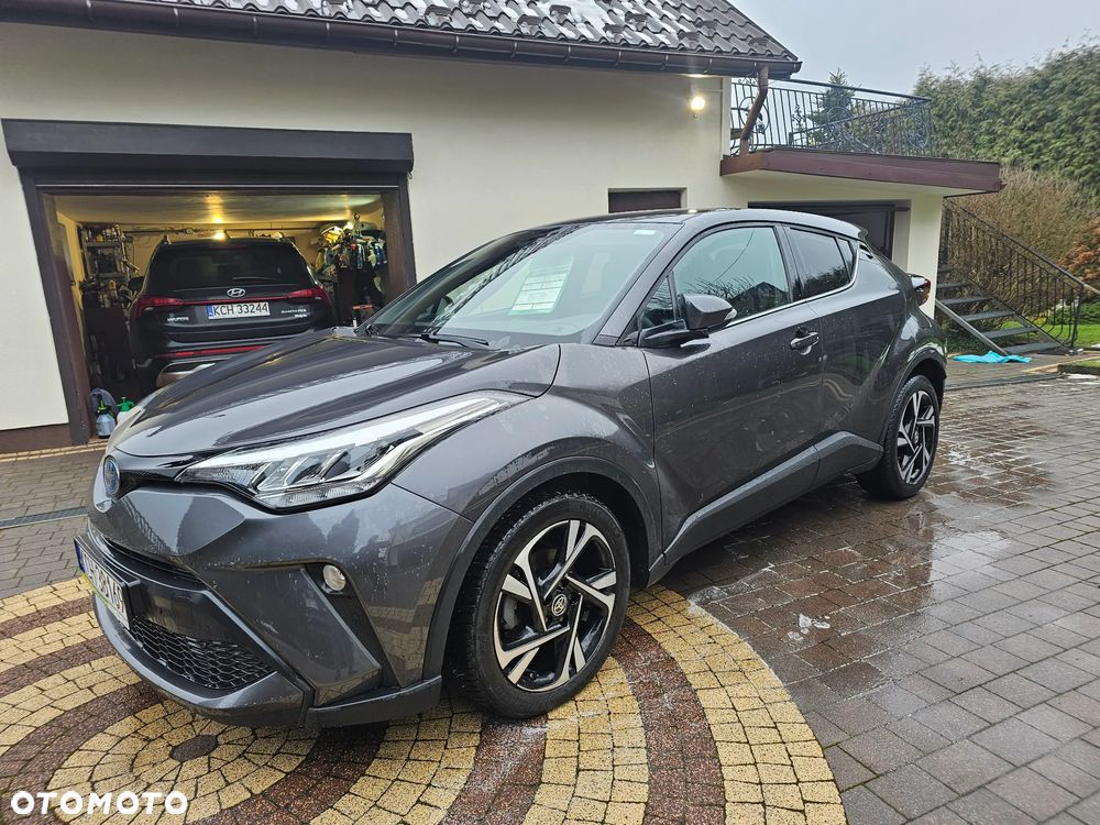 Toyota C-HR - 10