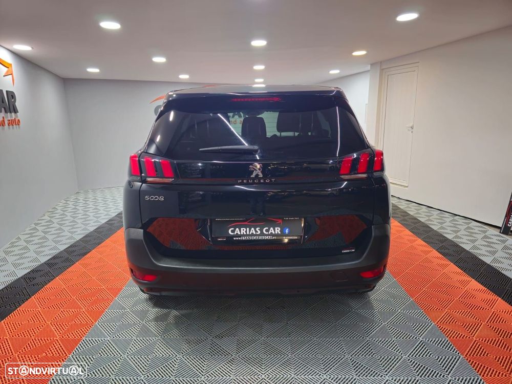 Peugeot 5008 1.5 BlueHDi Allure Pack EAT8 - 4