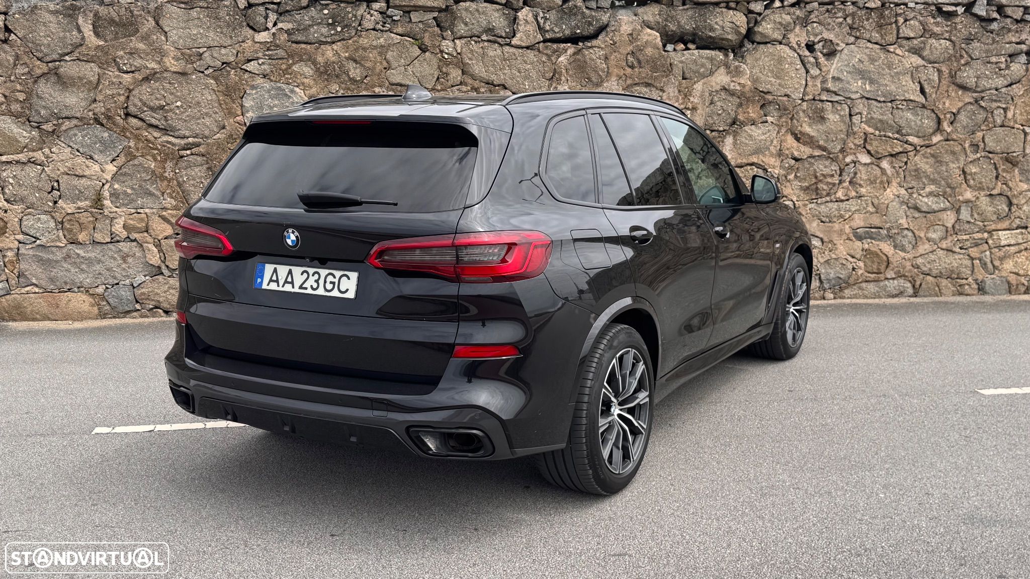 BMW X5 30 d xDrive Pack M - 1