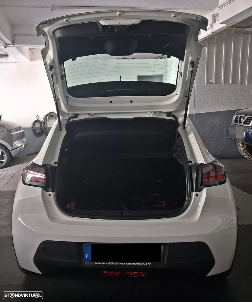 Peugeot e-208 50 kWh Active - 17