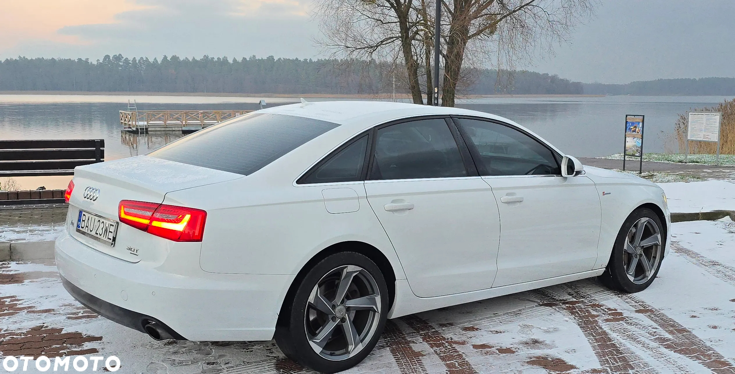 Audi A6 3.0 TFSI Quattro S tronic - 25