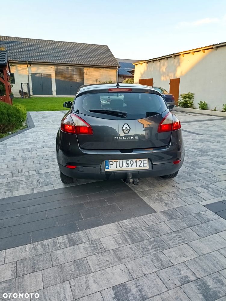 Renault Megane 1.5 dCi Confort Authentique - 8